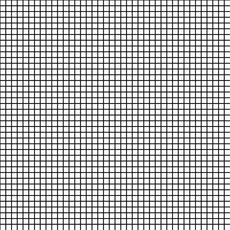 Grid Black UV Printed Acrylic Sheet