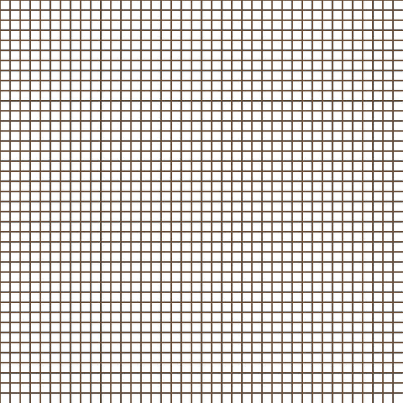 Grid Brown UV Printed Acrylic Sheet
