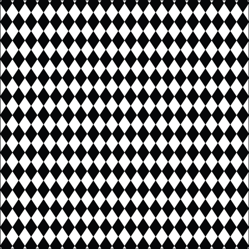Harlequin Black UV Printed Acrylic Sheet
