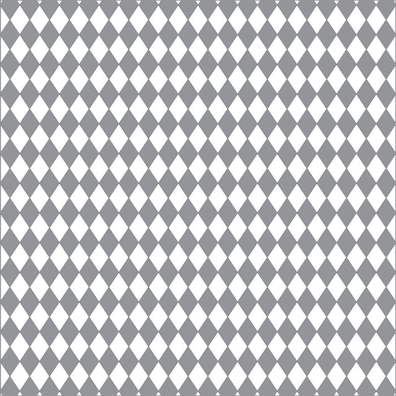 Harlequin Grey UV Printed Acrylic Sheet