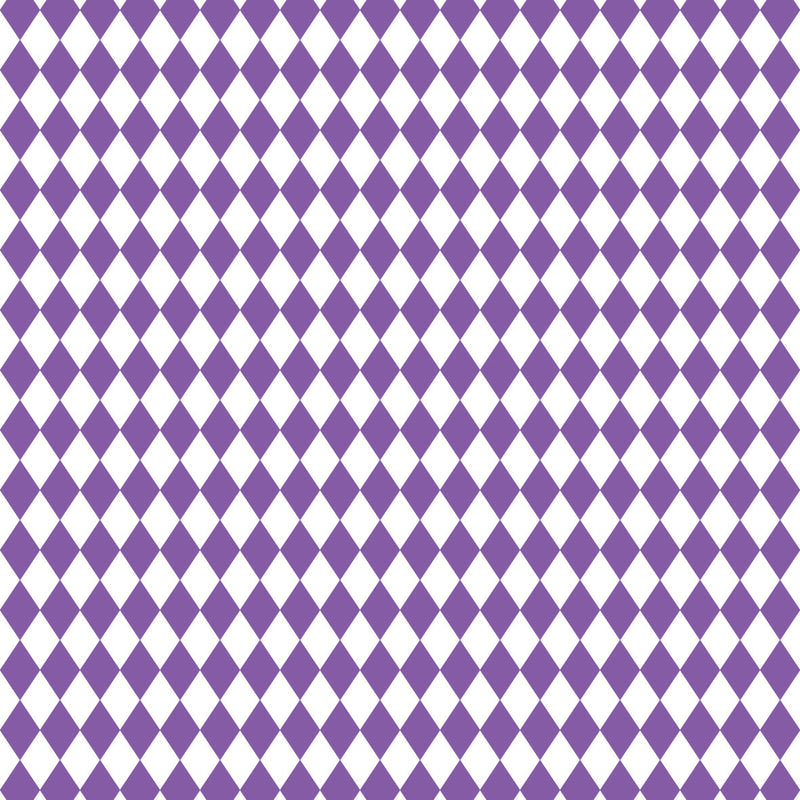 Harlequin Dark Purple UV Printed Acrylic Sheet