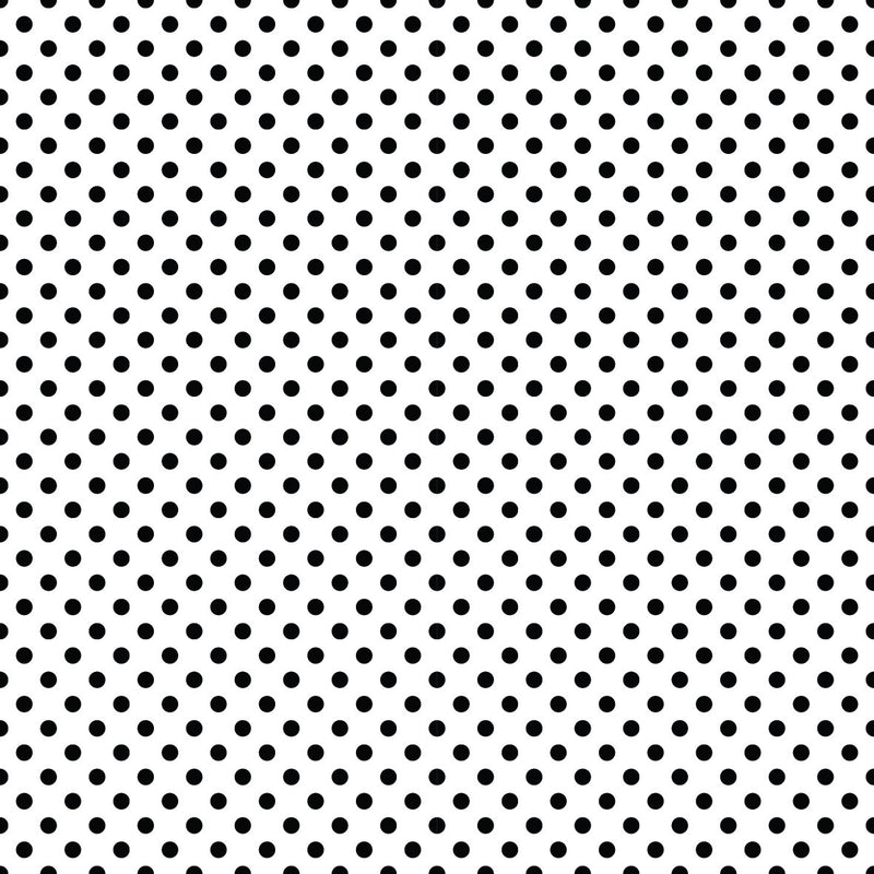 Spots Black UV Printed Acrylic Sheet