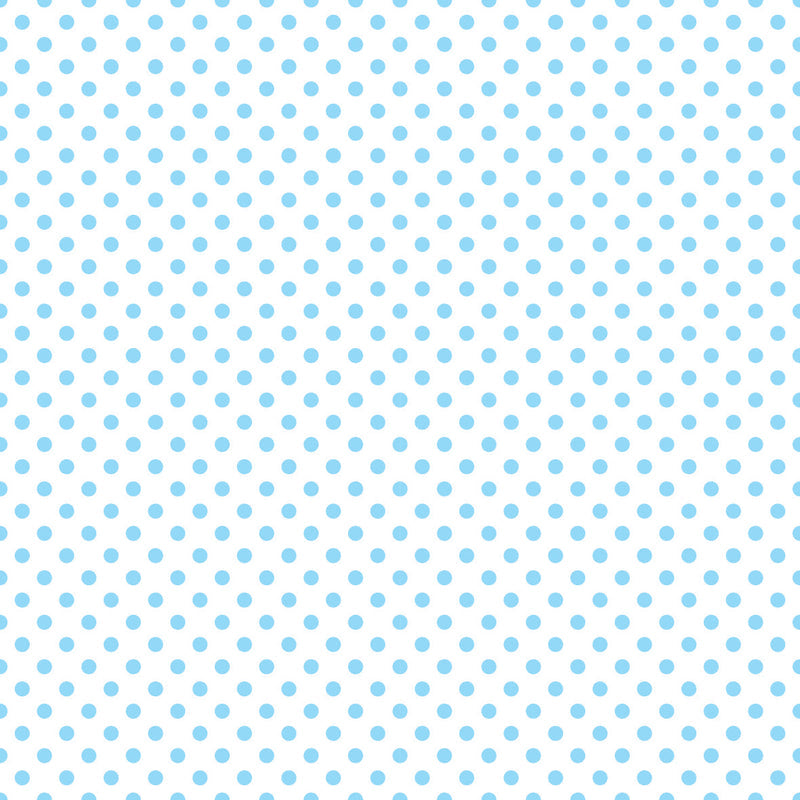 Spots Light Blue UV Printed Acrylic Sheet