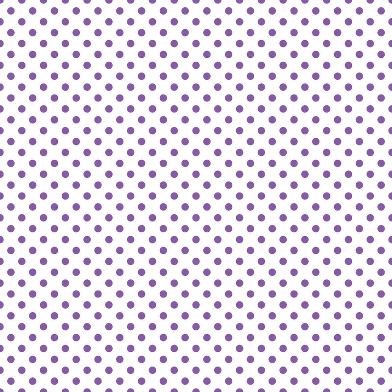 Spots Dark Purple UV Printed Acrylic Sheet