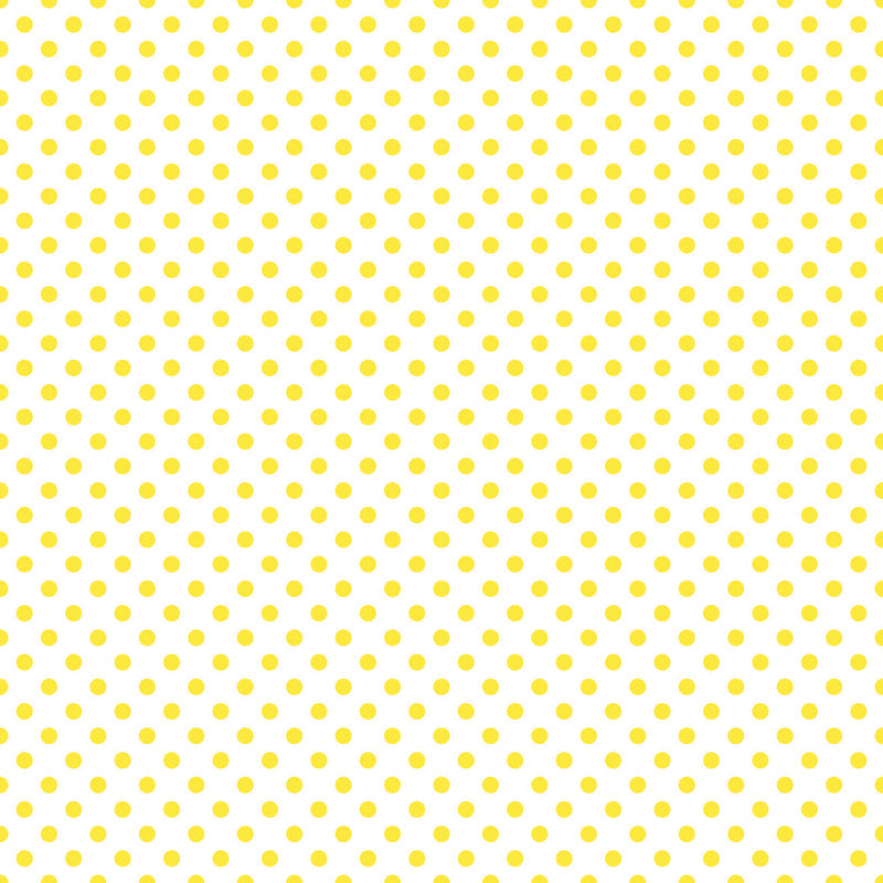Spots Yellow UV Printed Acrylic Sheet