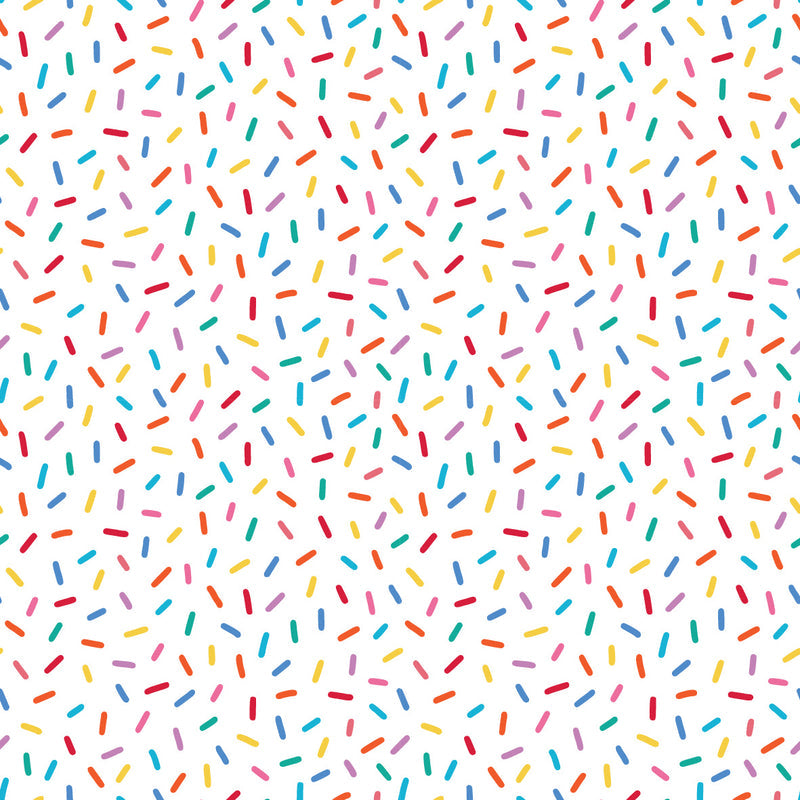 Sprinkles UV Printed Acrylic Sheet