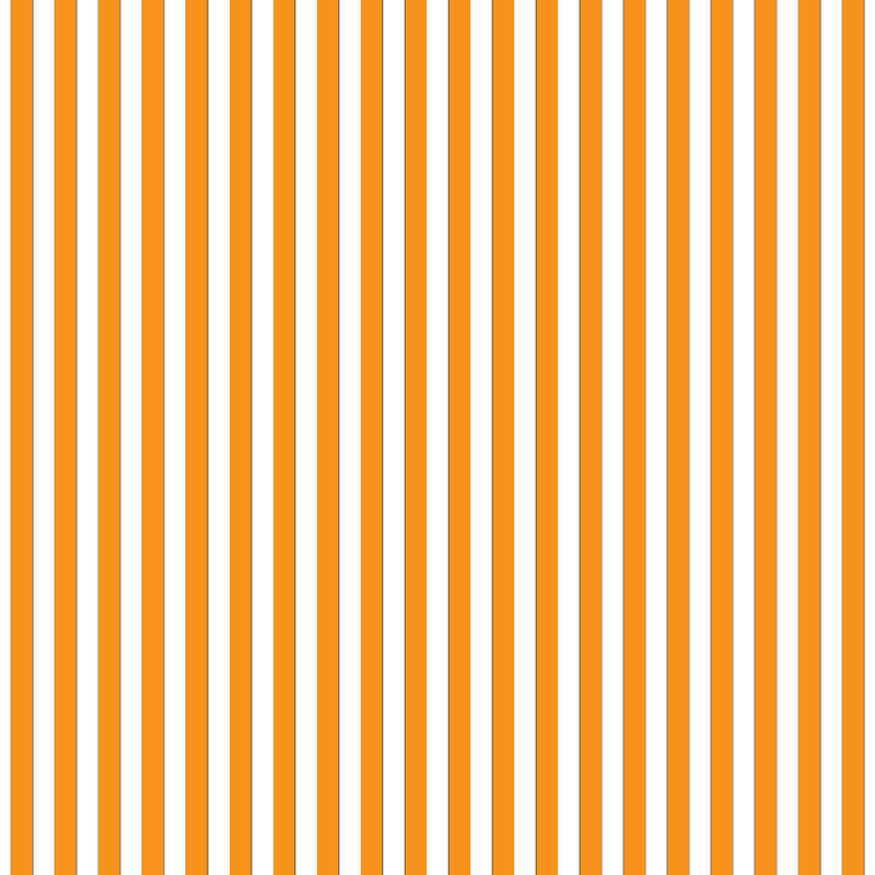 Stripes Orange UV Printed Acrylic Sheet