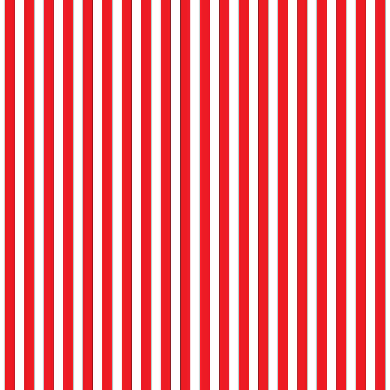 Stripes Red UV Printed Acrylic Sheet