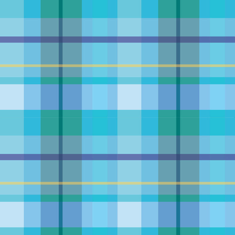 Tartan 6 UV Printed Acrylic Sheet