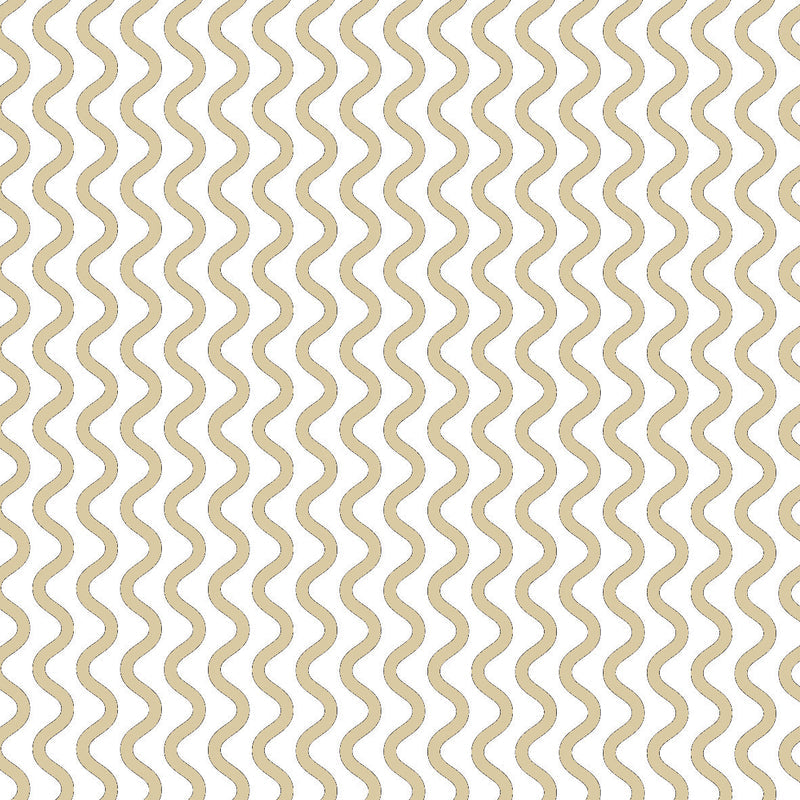Waves Beige UV Printed Acrylic Sheet