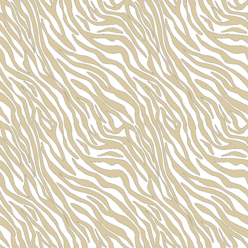Zebra Beige UV Printed Acrylic Sheet