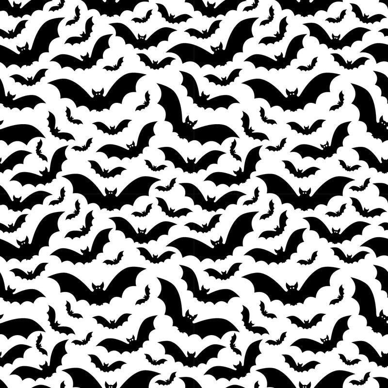 Bats UV Printed Acrylic Sheet