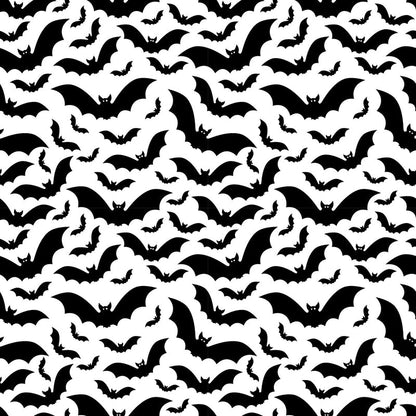 Bats UV Printed Acrylic Sheet