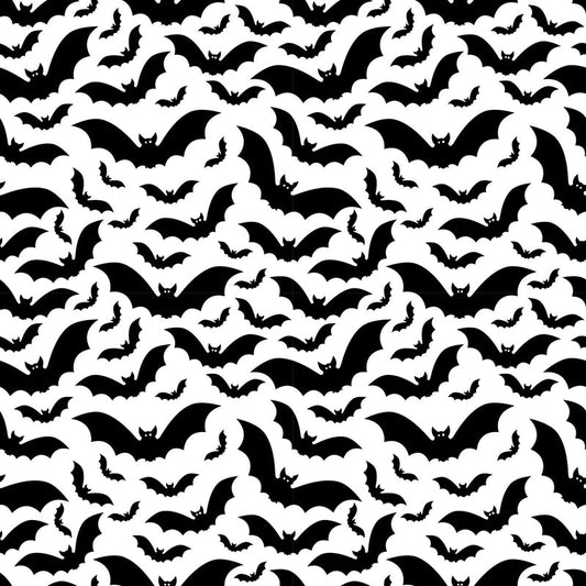 Bats UV Printed Acrylic Sheet