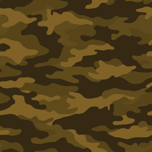 Camo Brown UV Printed Acrylic Sheet