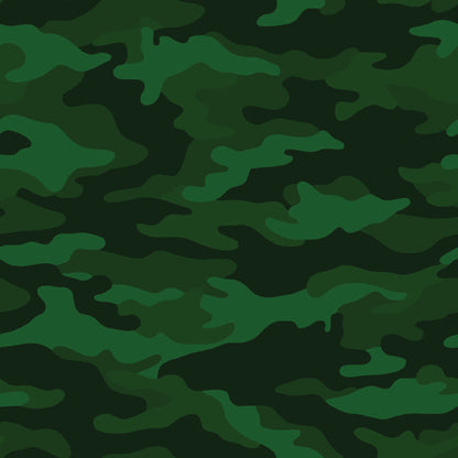 Camo Dark Green UV Printed Acrylic Sheet