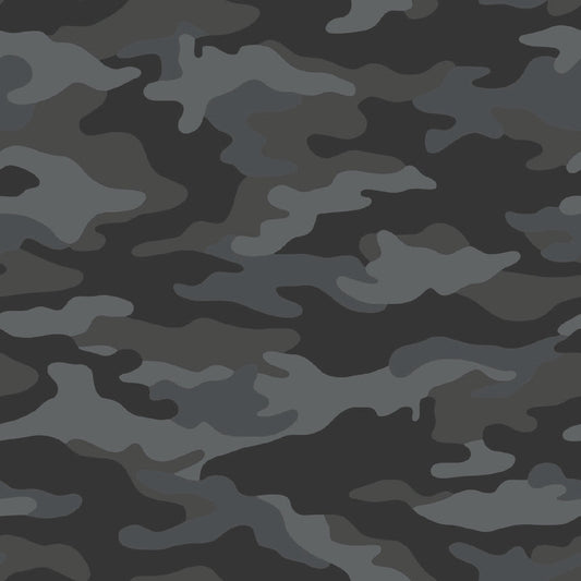 Camo Grey UV Printed Acrylic Sheet