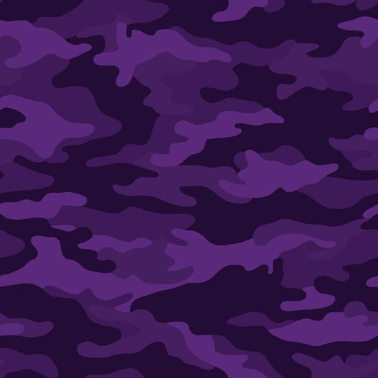 Camo Purple UV Printed Acrylic Sheet