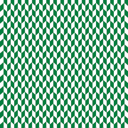 Chevron Dark Green UV Printed Acrylic Sheet