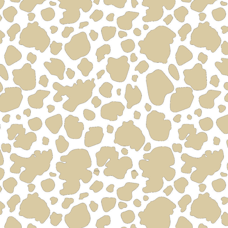 Cow Beige UV Printed Acrylic Sheet