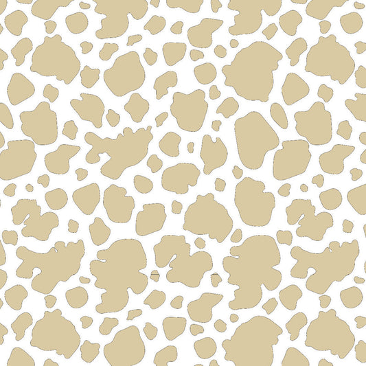 Cow Beige UV Printed Acrylic Sheet