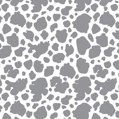 Cow Grey UV Printed Acrylic Sheet