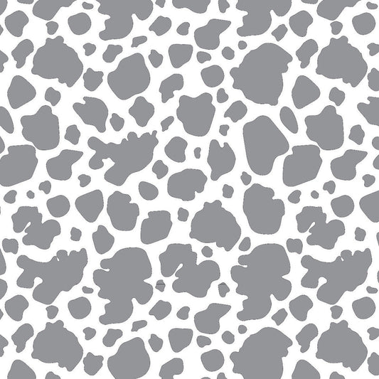Cow Grey UV Printed Acrylic Sheet