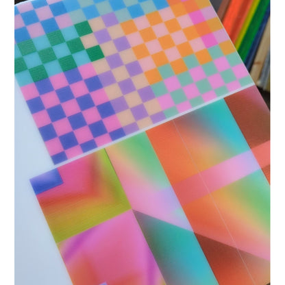 CUSTOM UV Printed Acrylic Sheets