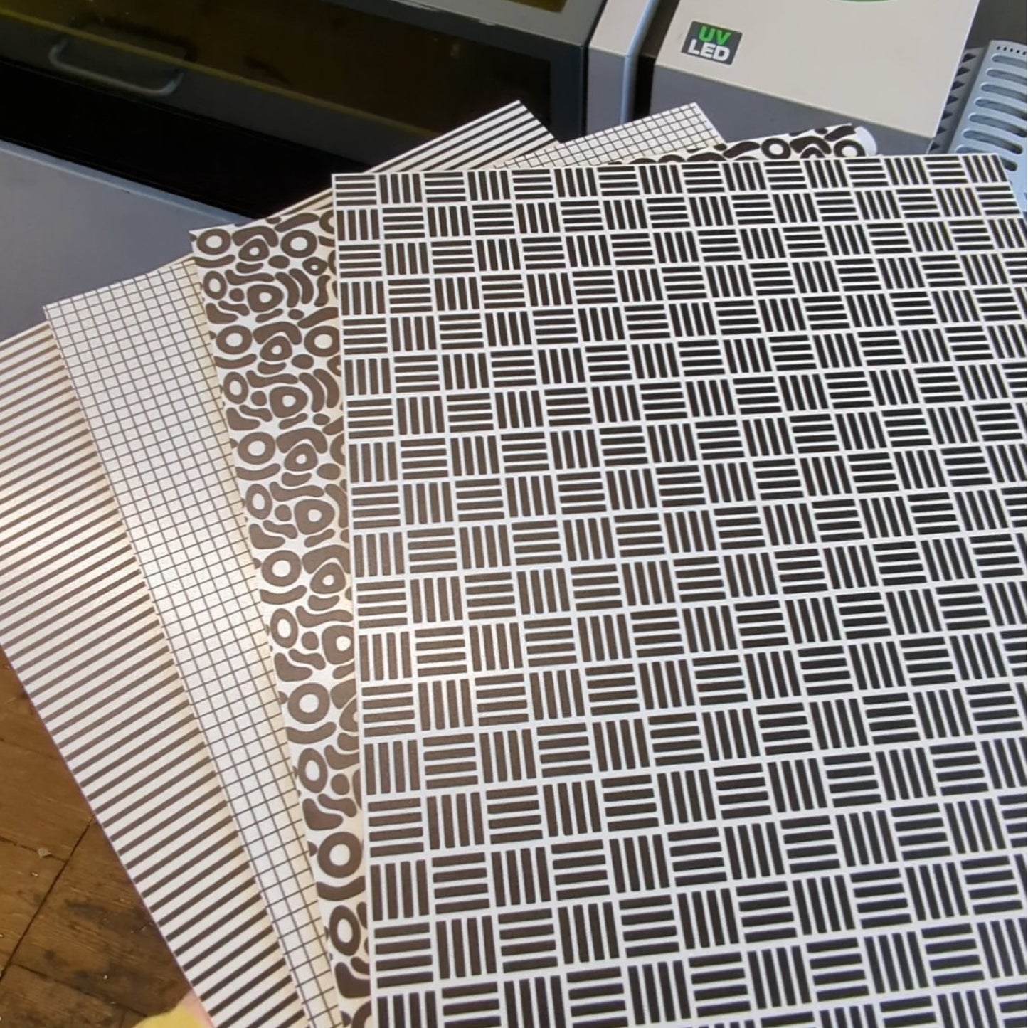 CUSTOM UV Printed Acrylic Sheets