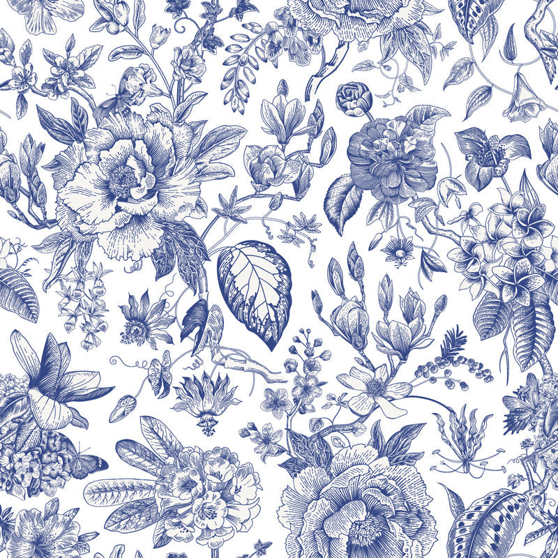 Floral China UV Printed Acrylic Sheet