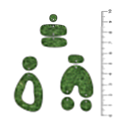Grass UV Printed Acrylic Sheet
