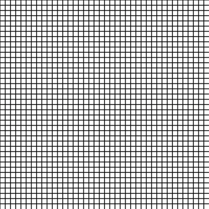 Grid Black UV Printed Acrylic Sheet