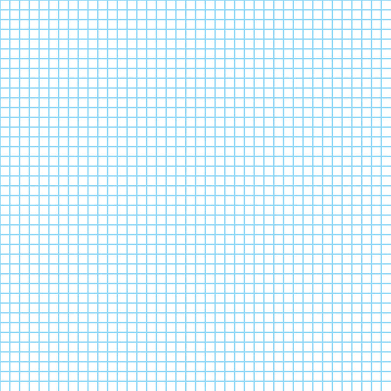 Grid Light Blue UV Printed Acrylic Sheet