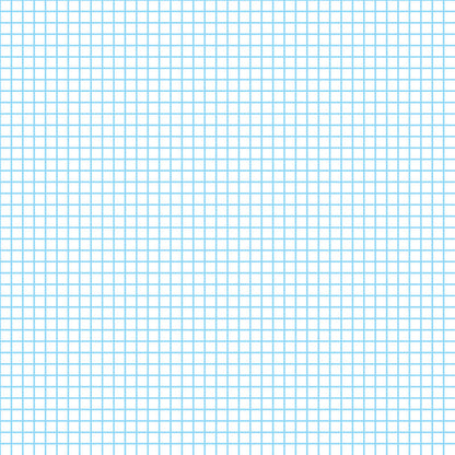 Grid Light Blue UV Printed Acrylic Sheet