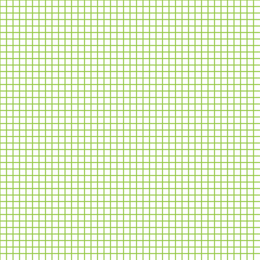 Grid Light Green UV Printed Acrylic Sheet