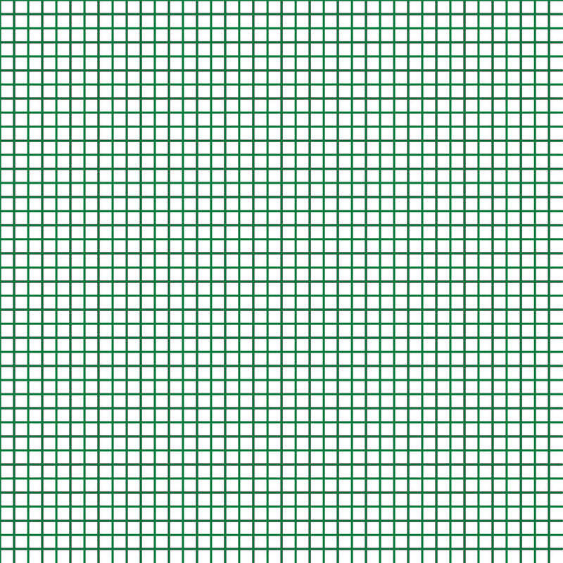 Grid Dark Green UV Printed Acrylic Sheet