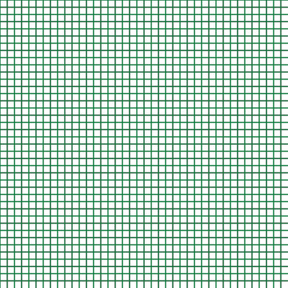 Grid Dark Green UV Printed Acrylic Sheet