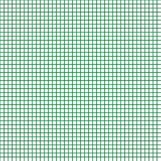 Grid Dark Green UV Printed Acrylic Sheet