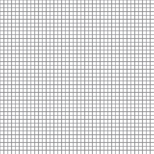 Grid Grey UV Printed Acrylic Sheet