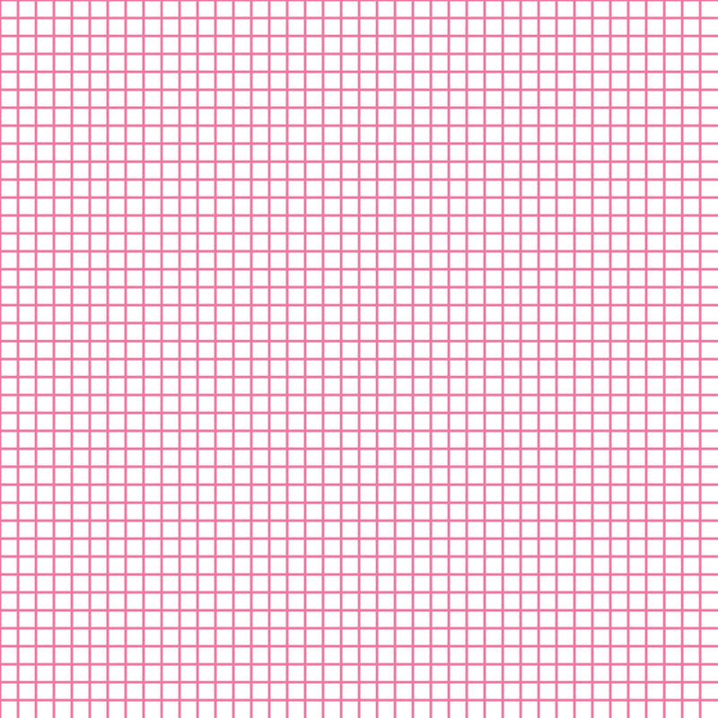 Grid Light Pink UV Printed Acrylic Sheet