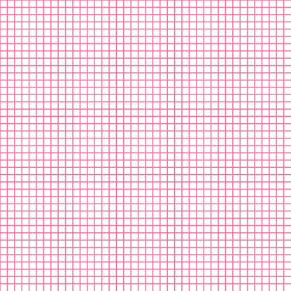 Grid Light Pink UV Printed Acrylic Sheet