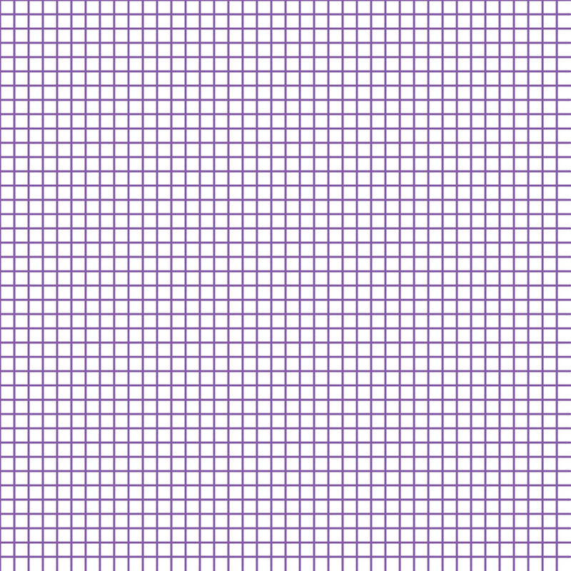 Grid Dark Purple UV Printed Acrylic Sheet