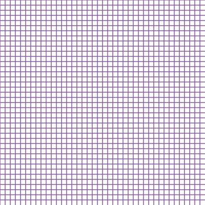 Grid Dark Purple UV Printed Acrylic Sheet