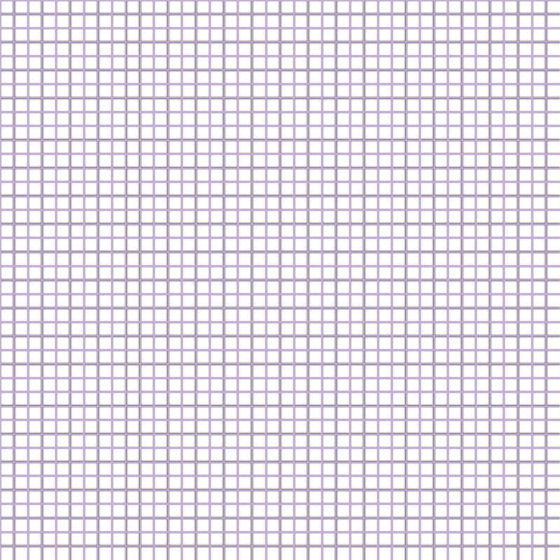 Grid Light Purple UV Printed Acrylic Sheet