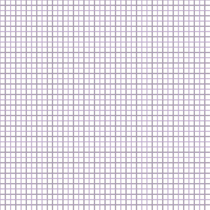 Grid Light Purple UV Printed Acrylic Sheet