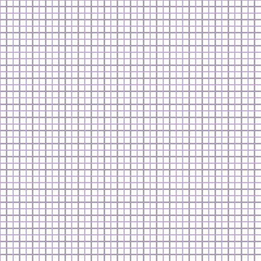 Grid Light Purple UV Printed Acrylic Sheet