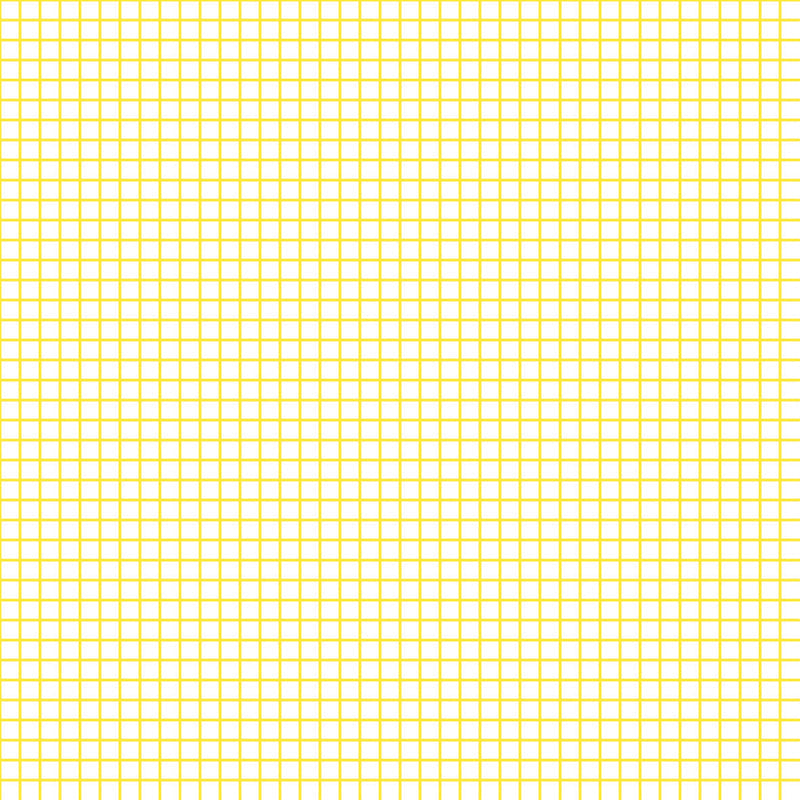 Grid Yellow UV Printed Acrylic Sheet