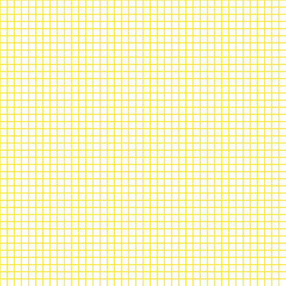 Grid Yellow UV Printed Acrylic Sheet