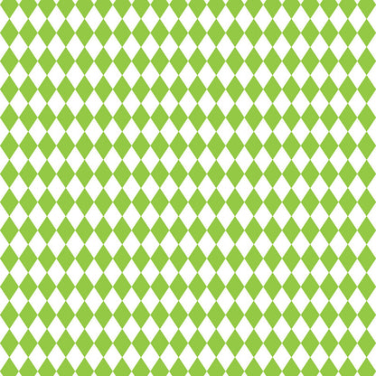 Harlequin Light Green UV Printed Acrylic Sheet