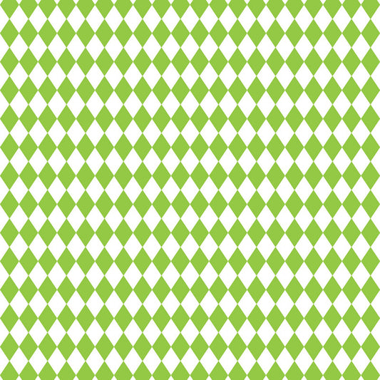 Harlequin Light Green UV Printed Acrylic Sheet